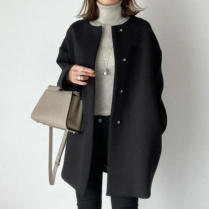 ORLA™ - Relaxed Fit Coat
