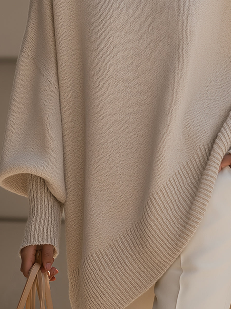 Melody | Effortless Elegance Slouchy sweater