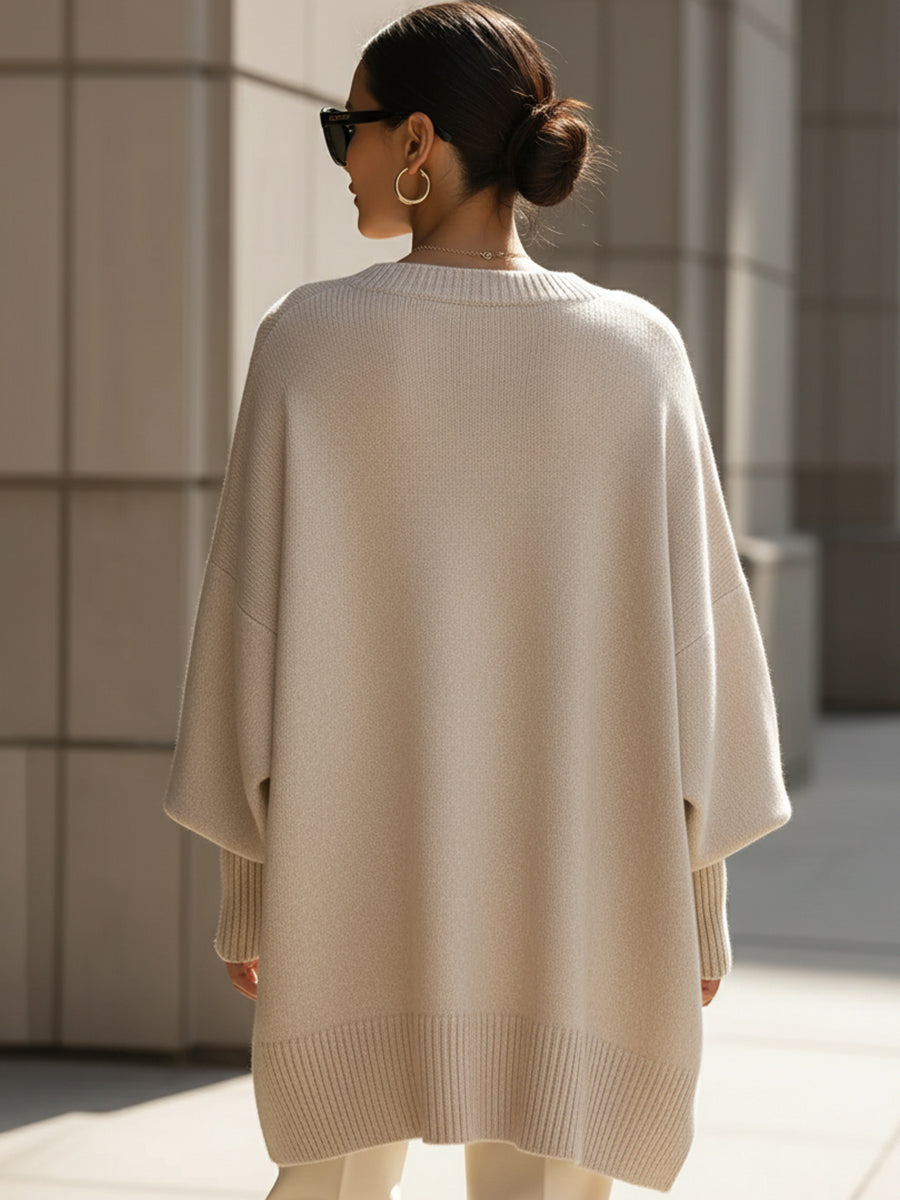 Melody | Effortless Elegance Slouchy sweater