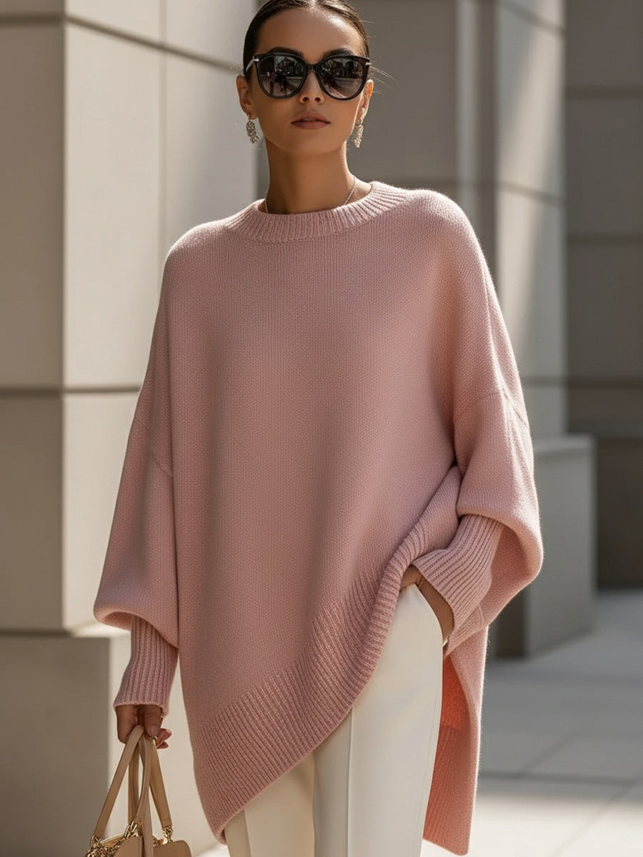 Melody | Effortless Elegance Slouchy sweater