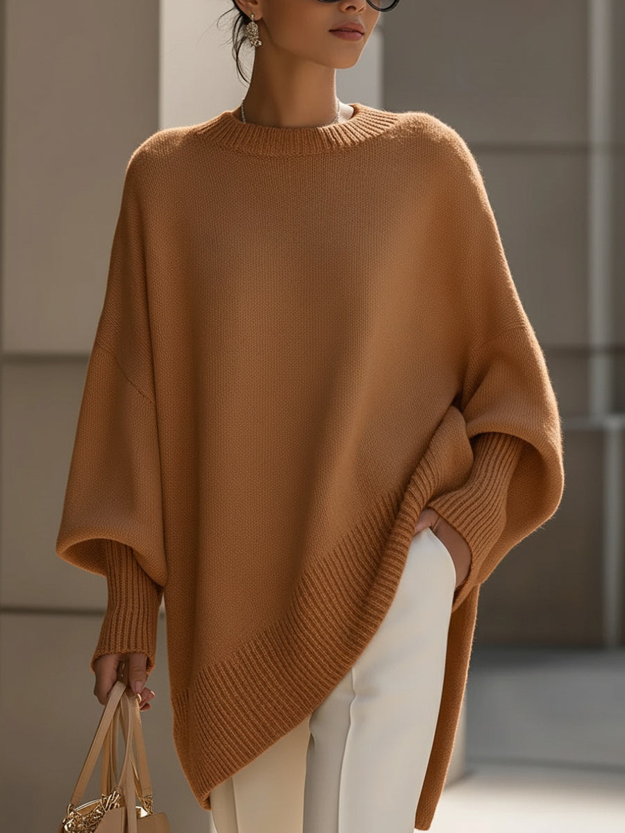 Melody | Effortless Elegance Slouchy sweater