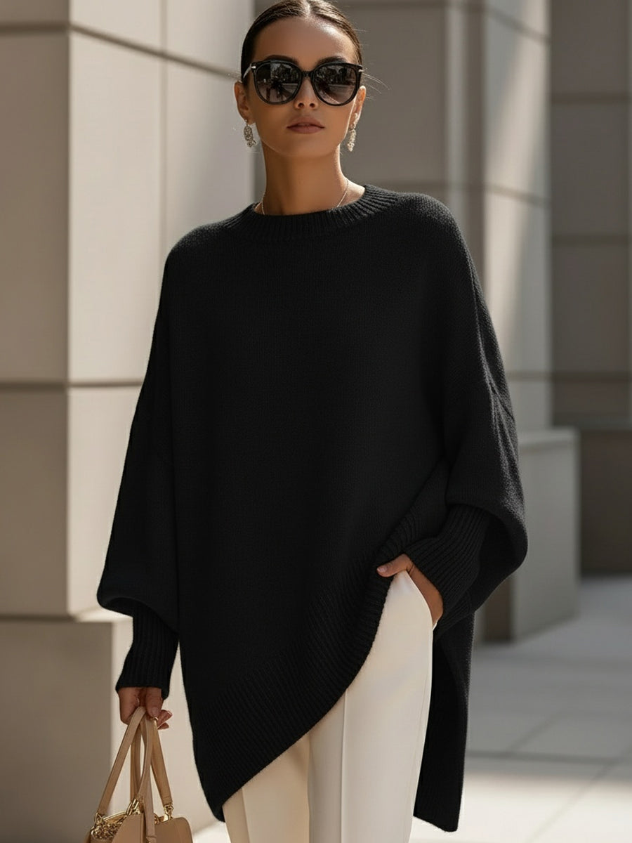 Melody | Effortless Elegance Slouchy sweater