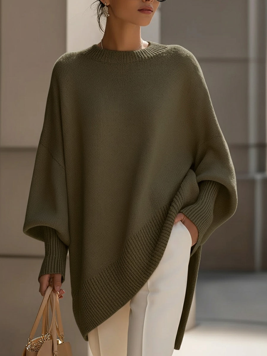 Melody | Effortless Elegance Slouchy sweater