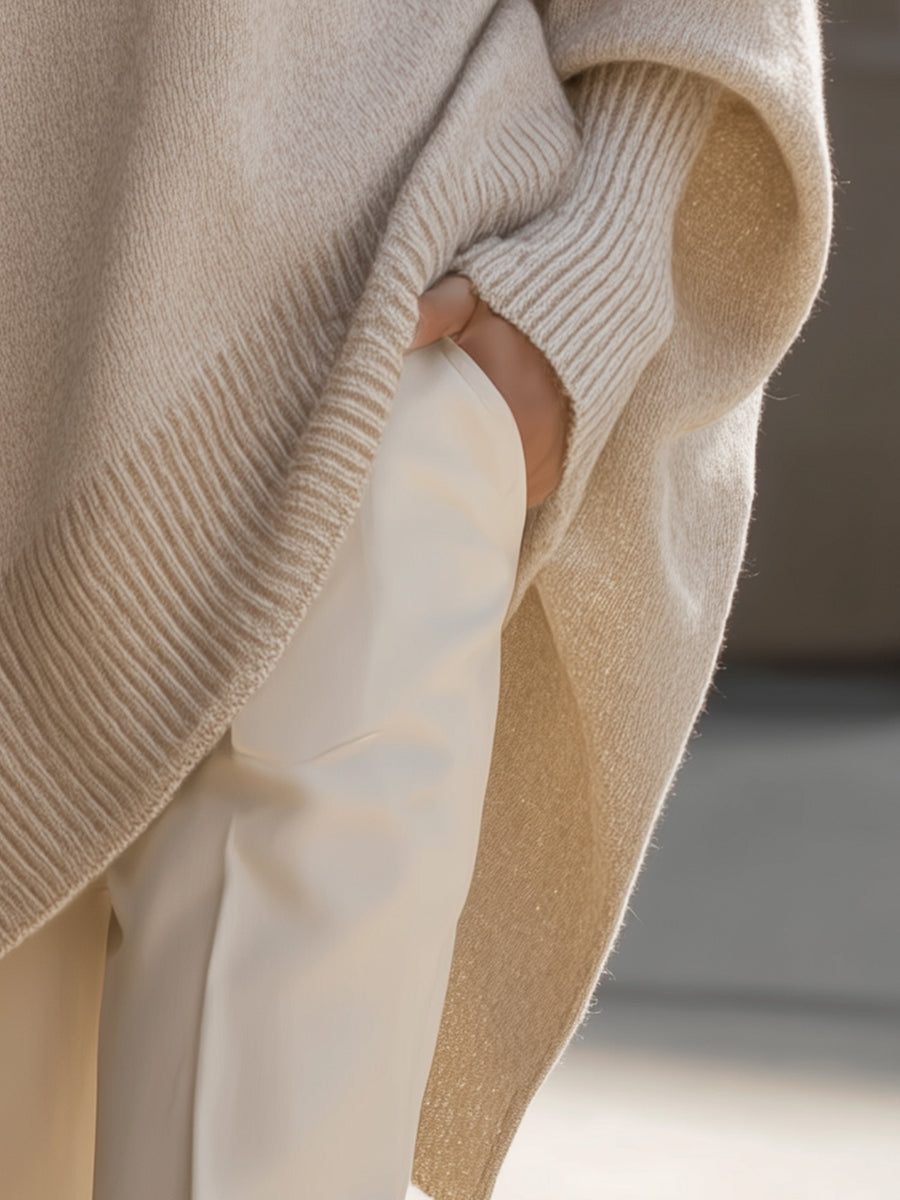 Melody | Effortless Elegance Slouchy sweater