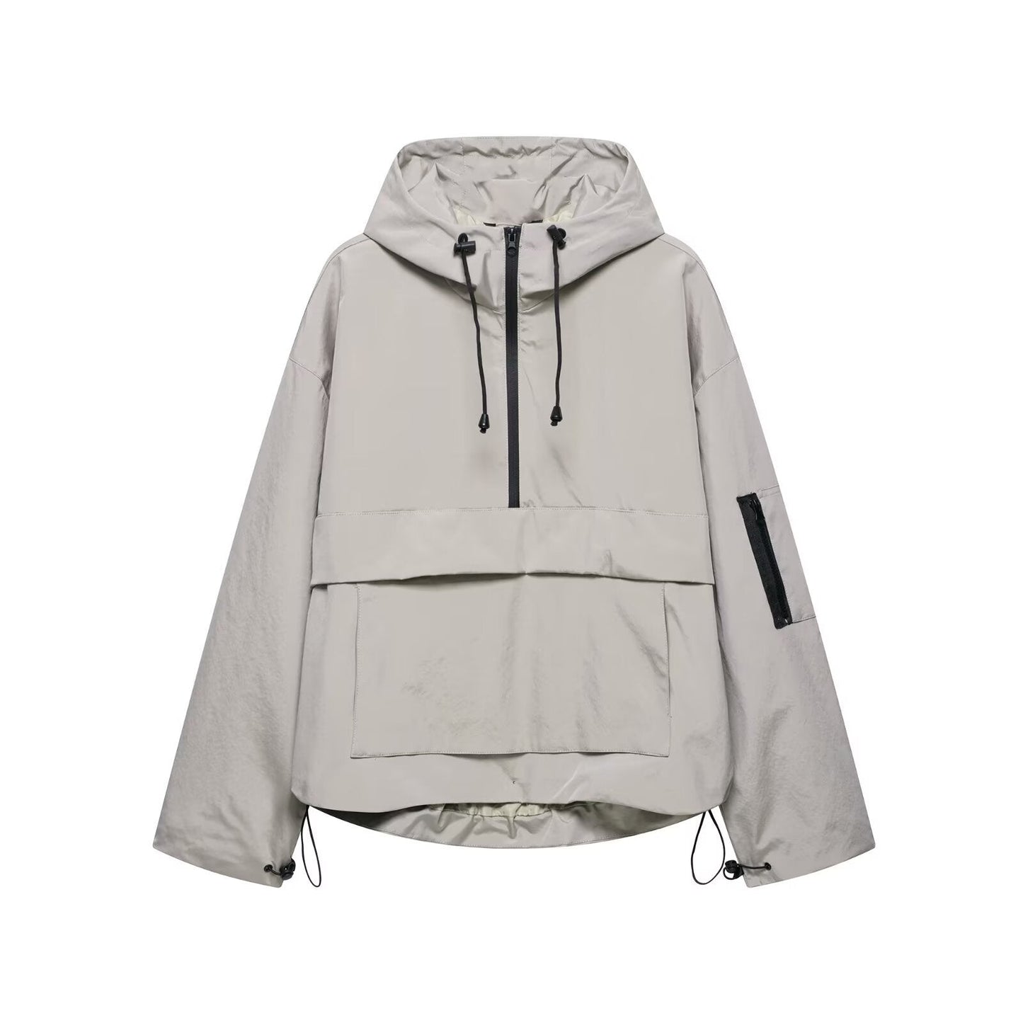 JAM™ - Cozy Hooded Three-Proof Jacket