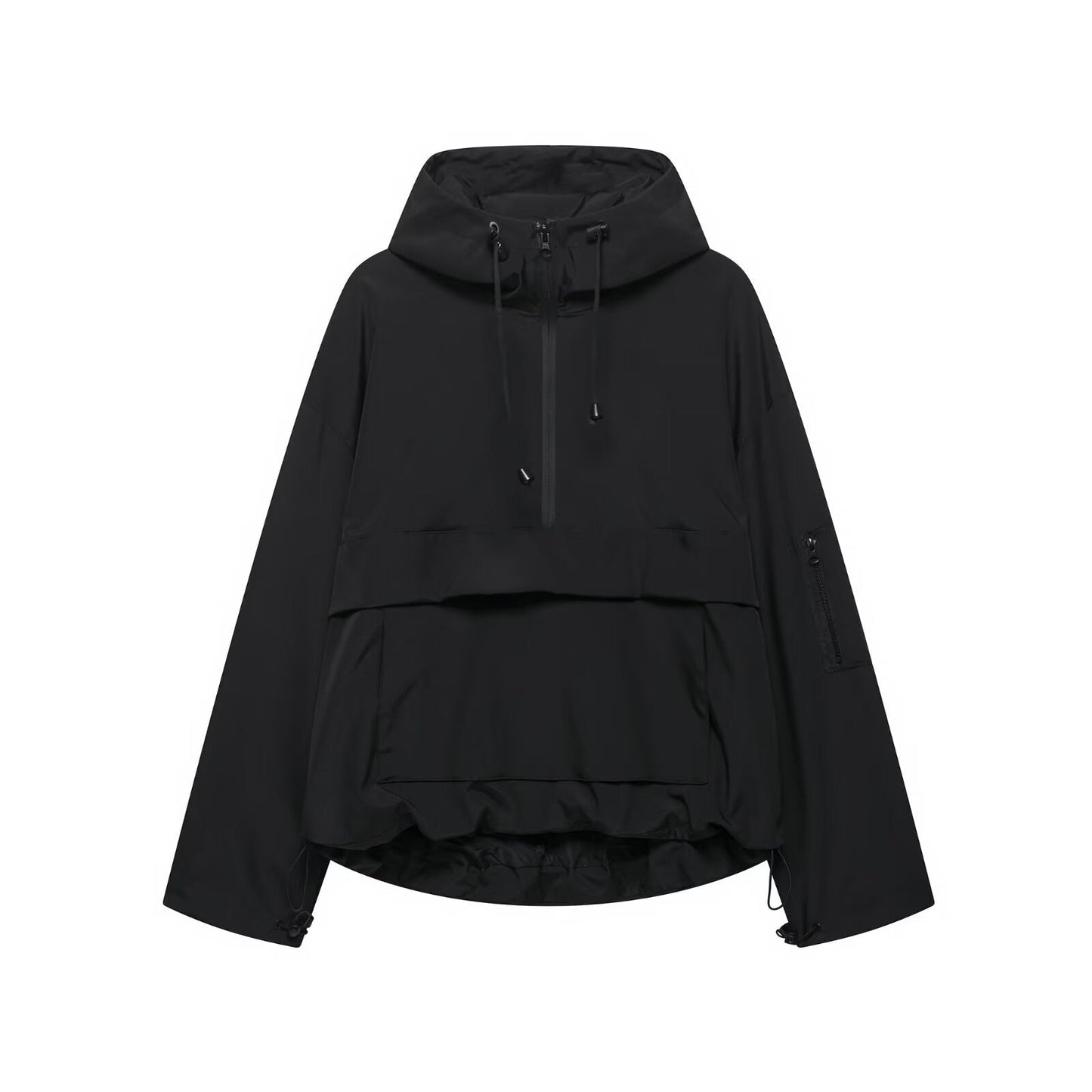 JAM™ - Cozy Hooded Three-Proof Jacket