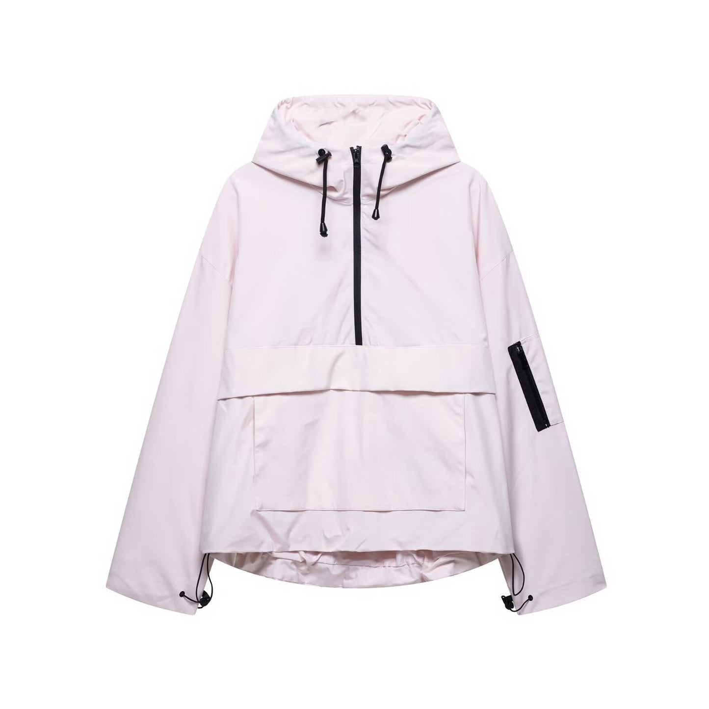 JASMINE™ - Cozy Hooded Three-Proof Jacket