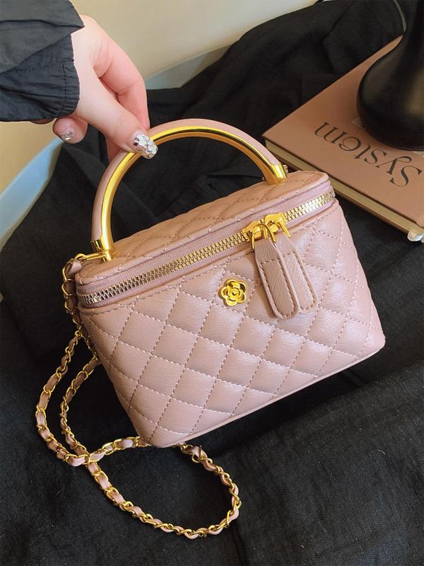 ALICE™ - Casual Quilted Crossbody Bag for Trendy All-Match Style